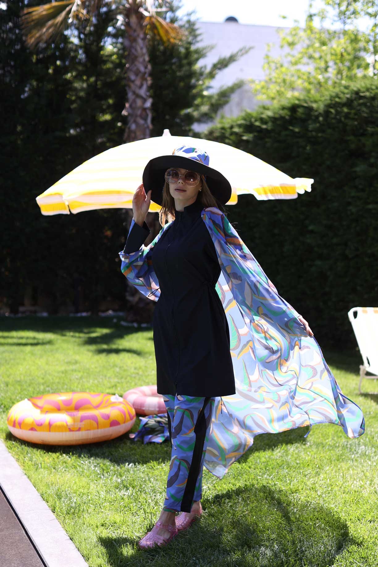 İris Kimono
