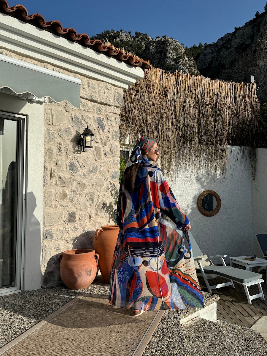 Nevşehir Saks Kimono