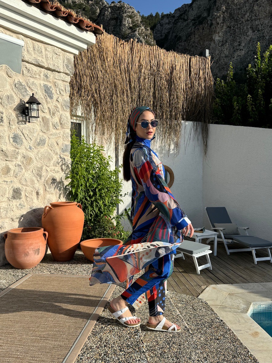 Nevşehir Saks Kimono