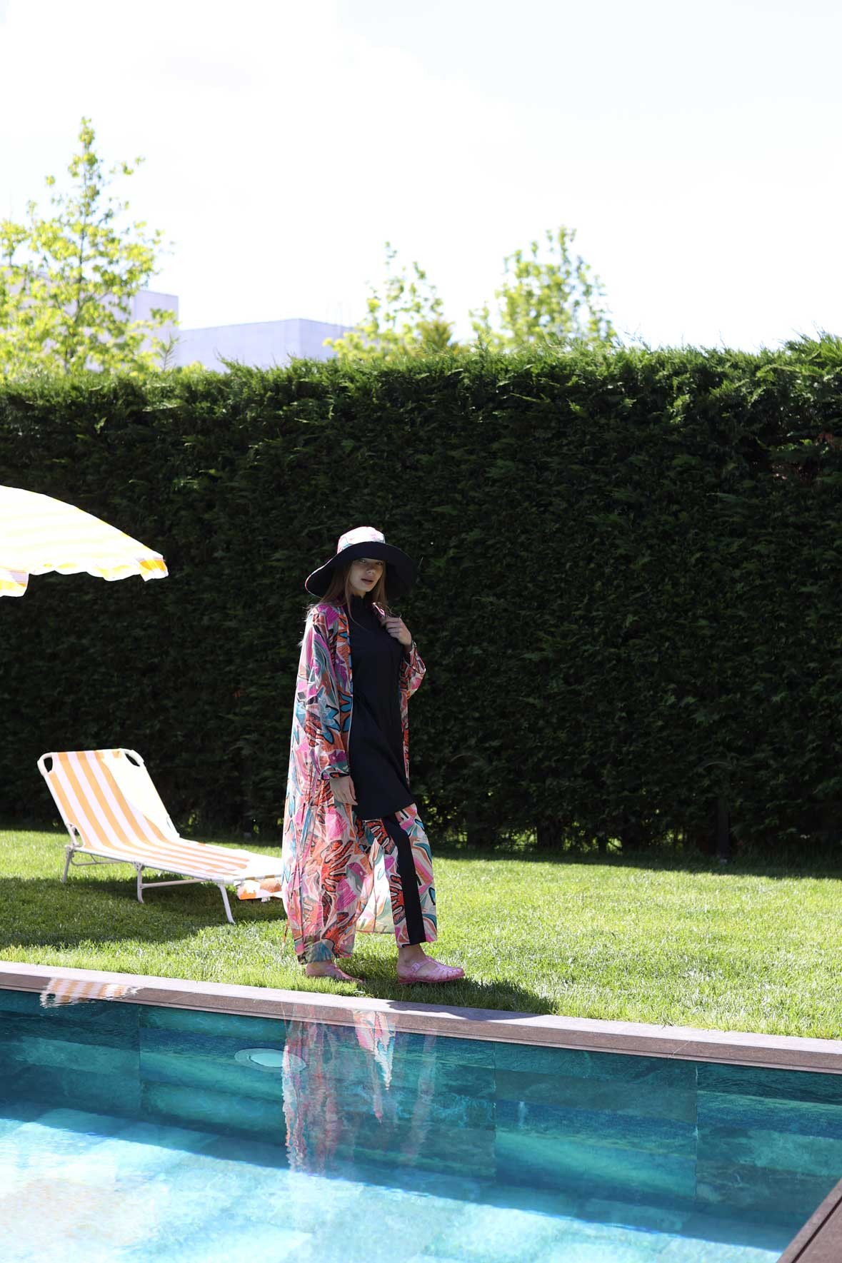 Lilyum Kimono