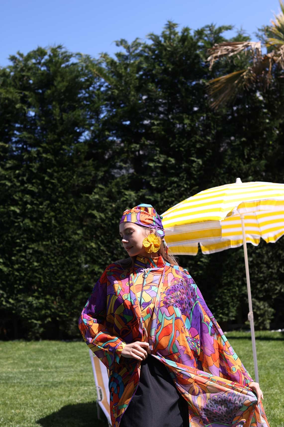 Firuze Kimono