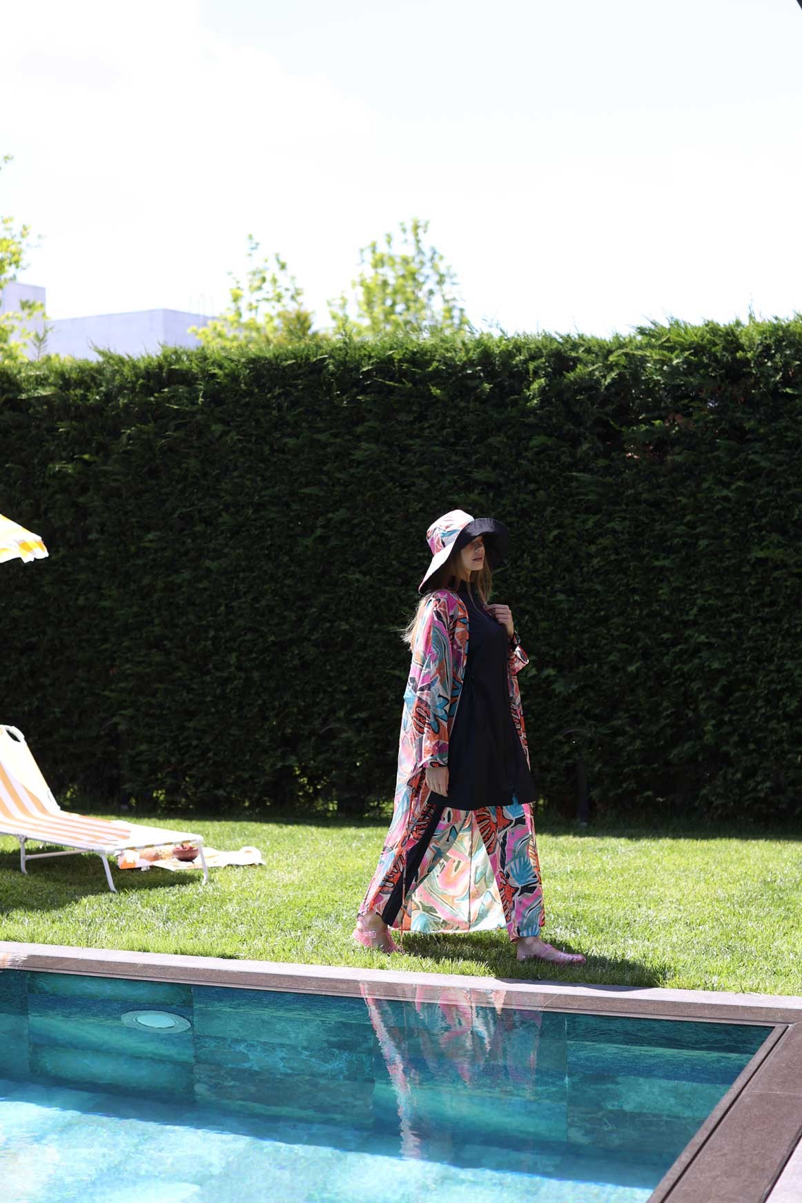 Lilyum Kimono