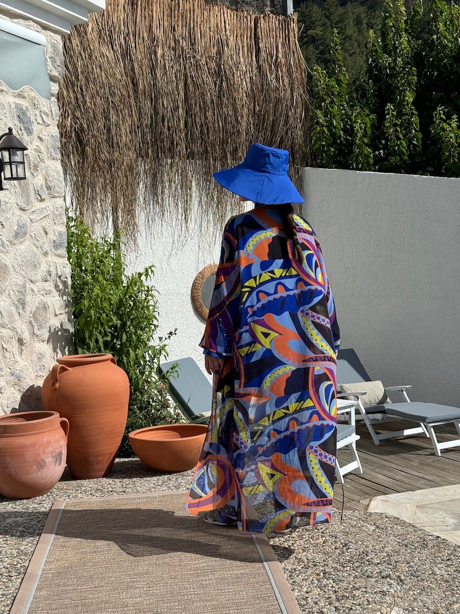 Antalya Kimono