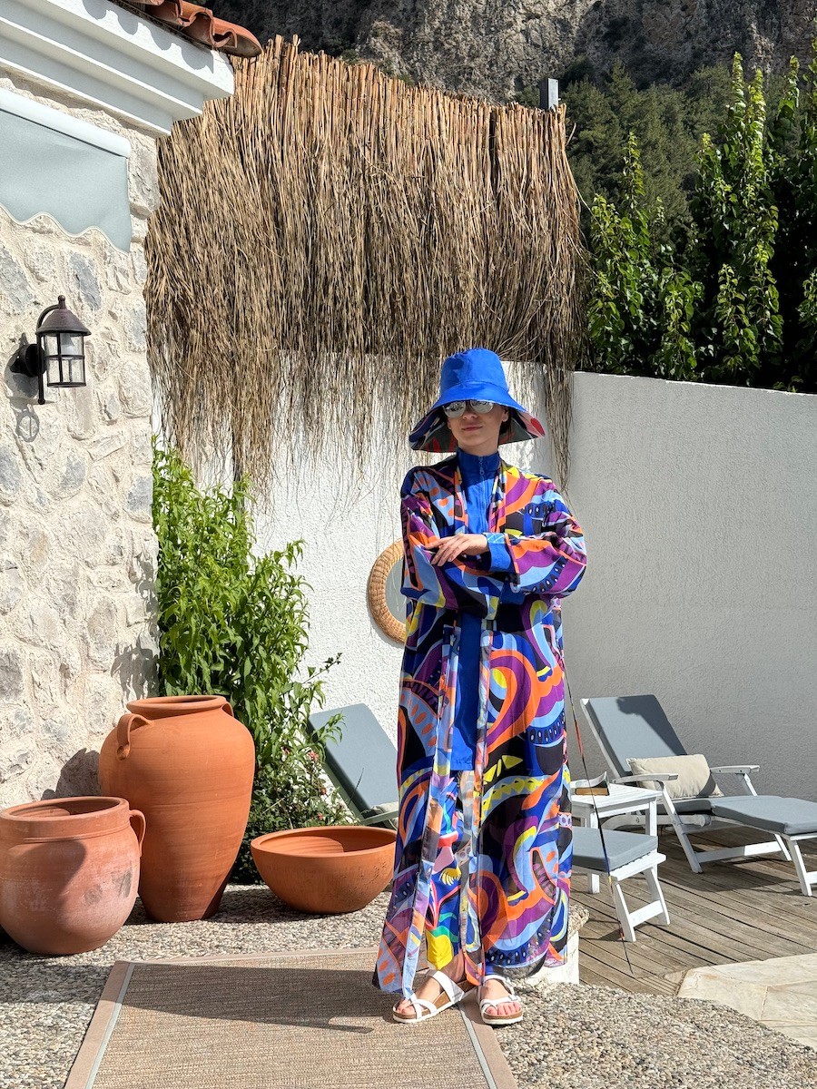 Antalya Kimono