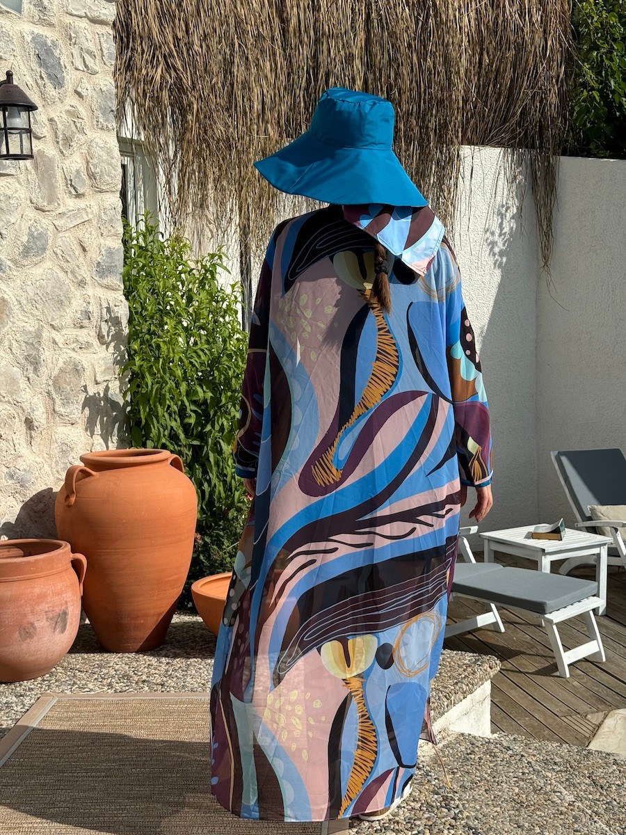 Nevşehir Petrol Kimono