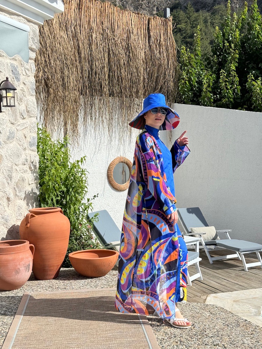 Antalya Kimono
