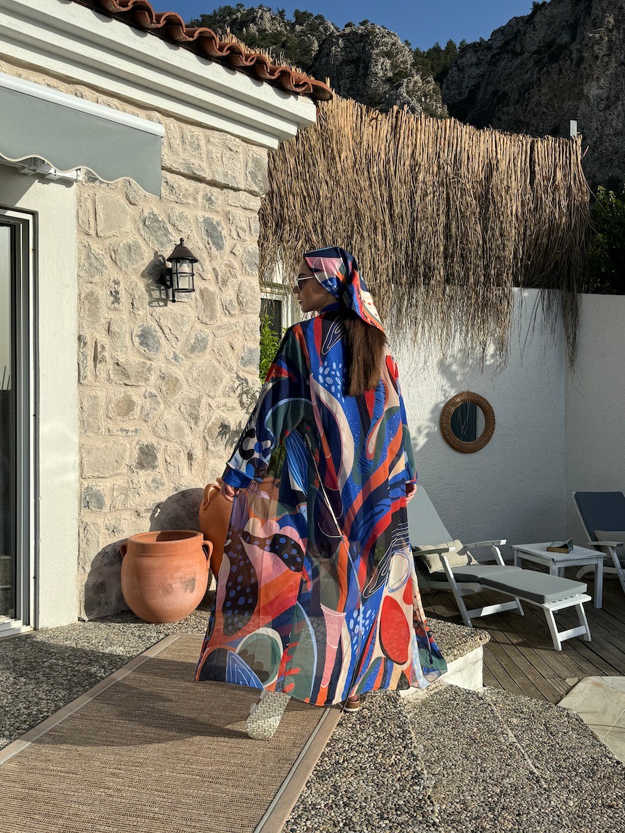 Nevşehir Saks Kimono