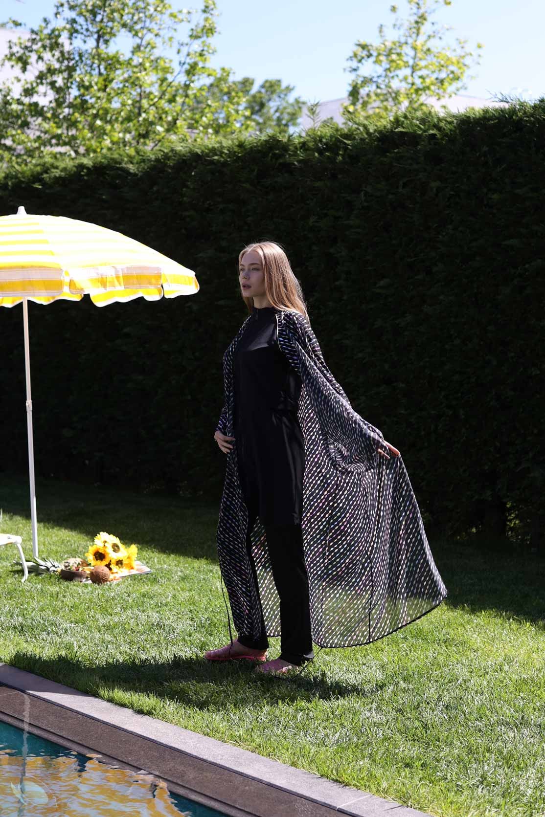 Sade Perf Kimono