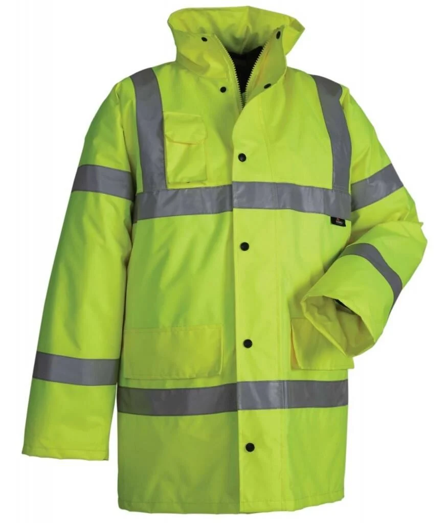 Vizwell™ 300 D Oxford Reflektörlü İçi Kapitoneli Parka VWJK01