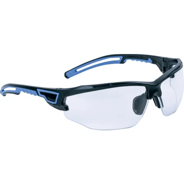 Delta Plus ASO2 CLEAR Şeffaf Koruyucu Güvenlik Gözlüğü