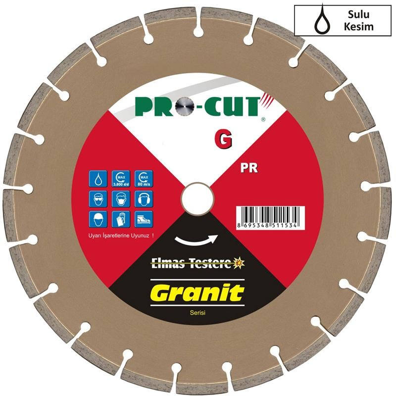 Granit Testere 400 Gy