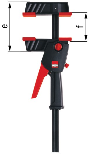 Cırcır Mekanizmalı Tek El Işkence 600mm 2000n