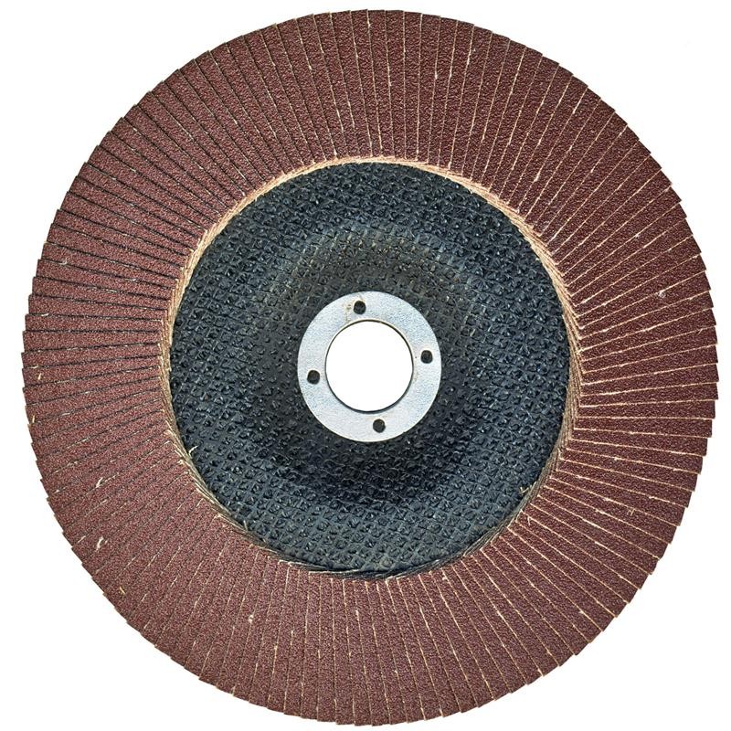 Flap Disk 180 Mm 60 Kum