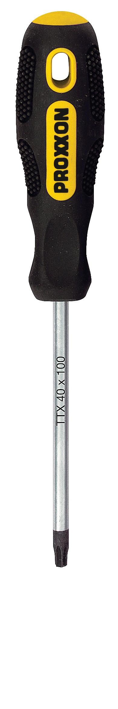 Delikli Torx Tornavida 25 Mm