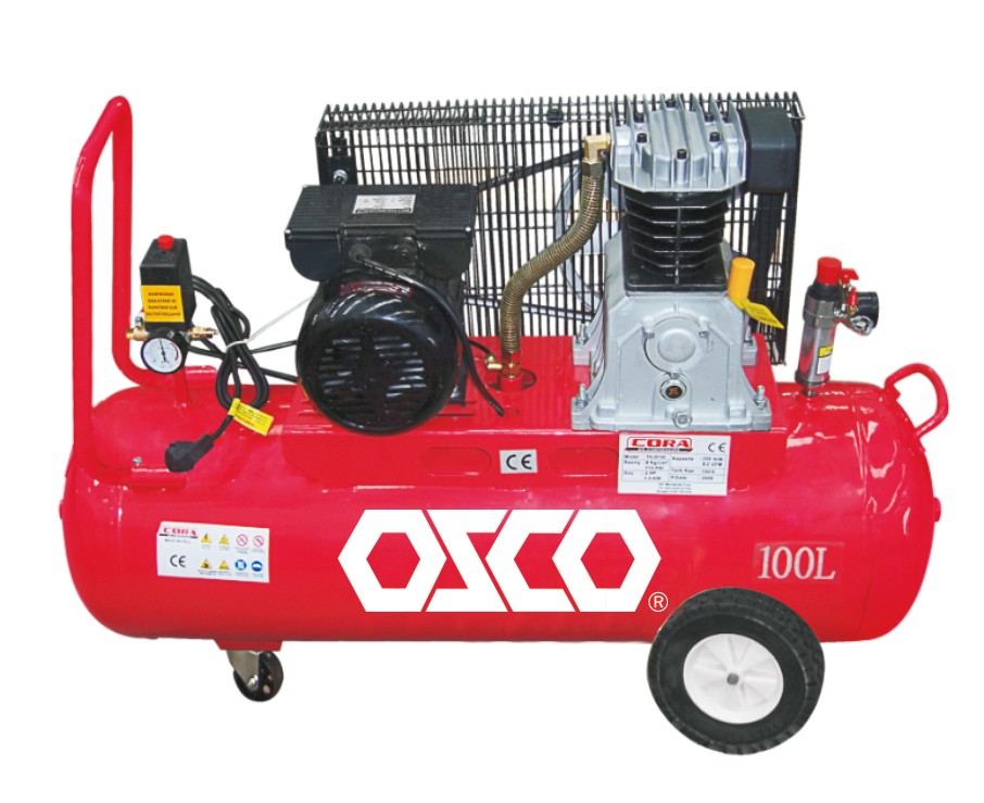 Ozco Ozc2hp100 100 Lt Kompresör