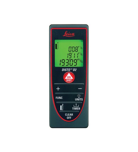 Leıca Dısto™d2 Bluetooth'Lu Lazer Metre