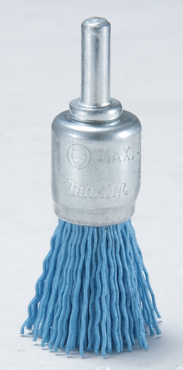 Naylon Dar Fırça  -  240 Kum 19x6 Mm