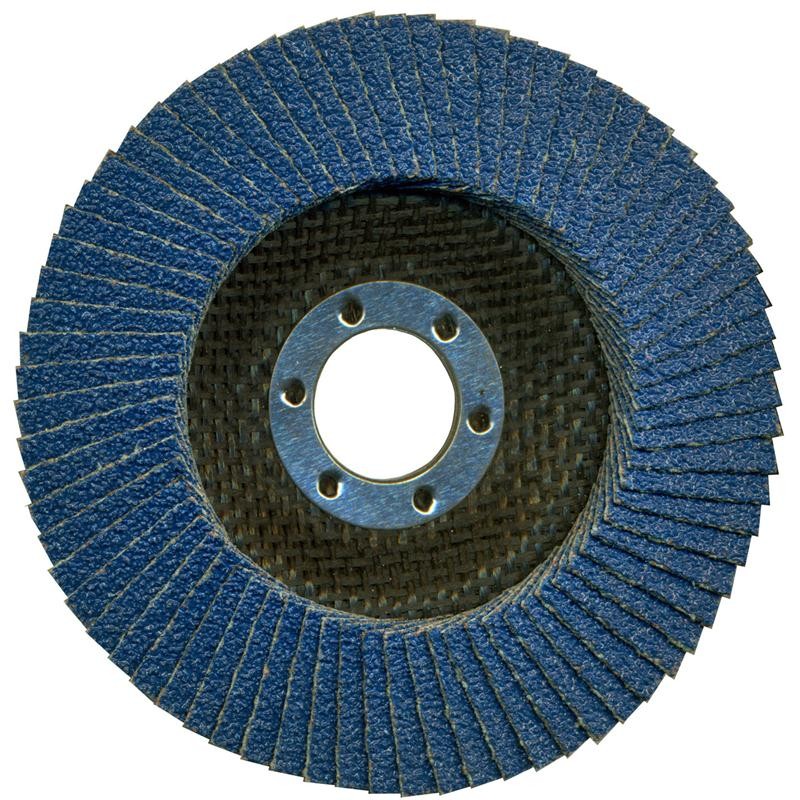 Flap Disk 115 Mm 60 Kum