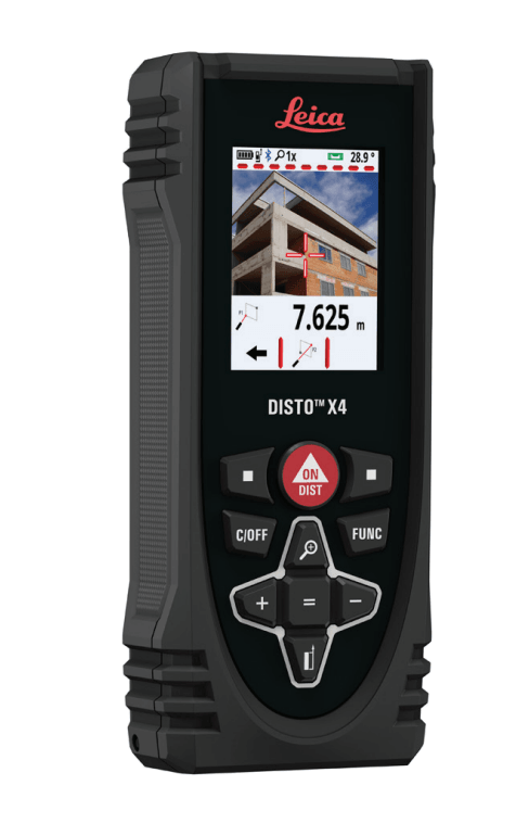 Leıca Dısto™x4 Bluetooth'Lu Lazer Metre