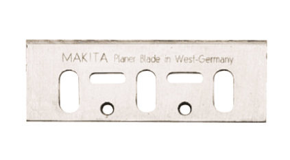 Elmas Planya Bıçağı Geniş 136 Mm