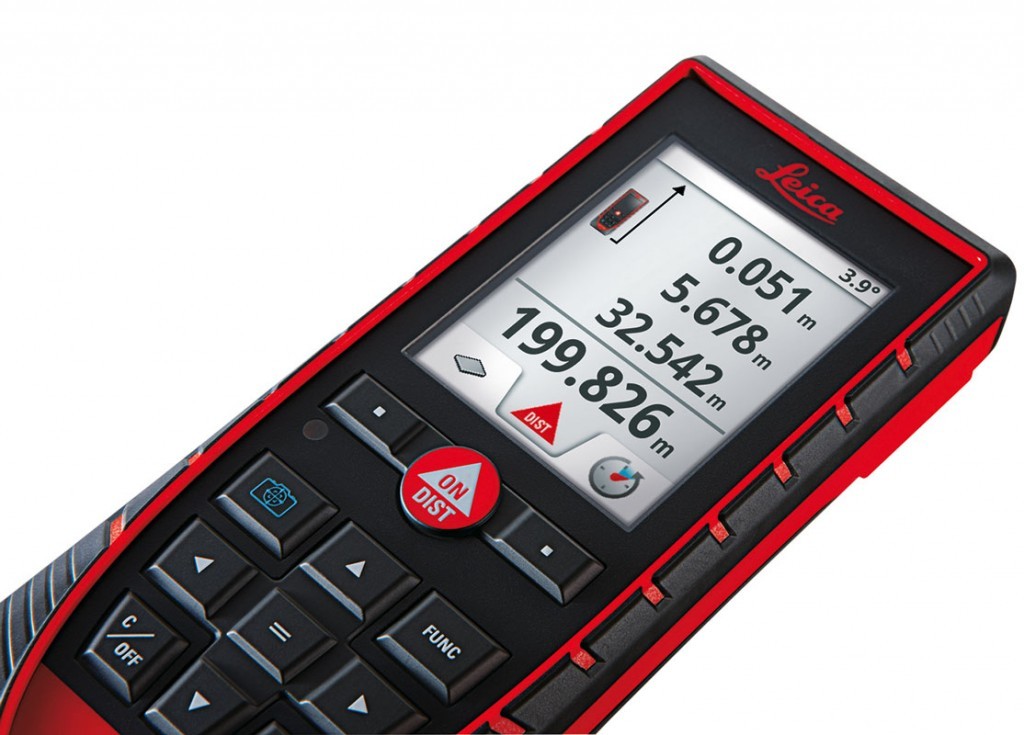 Leıca Dısto™d510 Bluetooth'Lu Lazer Metre