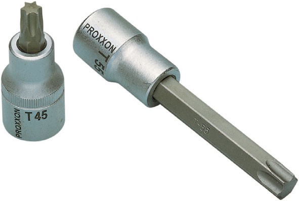 1/2" Torx Lokma Tx 40x55 Mm