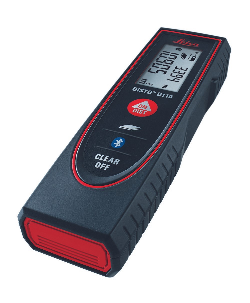 Leıca Dısto™d110  Bluetooth'Lu Lazer Metre