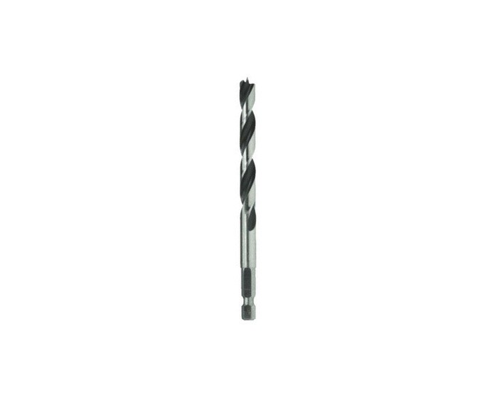  1/4" Altıgen Bağlantılı Ahşap Delme Matkap Ucu 3x75 Mm