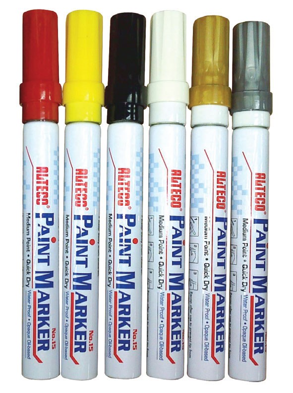 Paınt Marker Gold