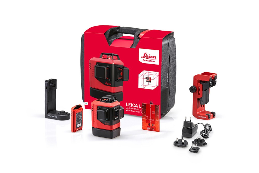 Leıca Lıno L6r Multi Line Lazer