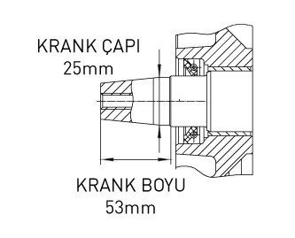 Dizel Motor 10 Hp