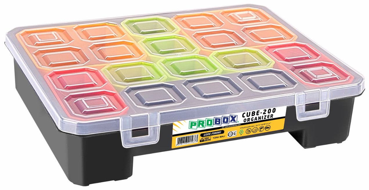 Probox Px90563  -  20" Küp (Kutu) Organizer