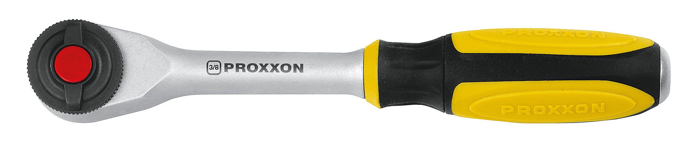 Proxxon  23083 3/8" Döner Saplı Cırcır Kolu