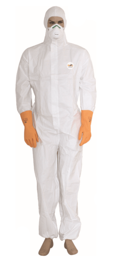 Maxsafety Dısposabale Coverall  Xl