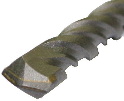 Sds - Plus 2 Elmaslı Matkap Ucu 16x450 Mm