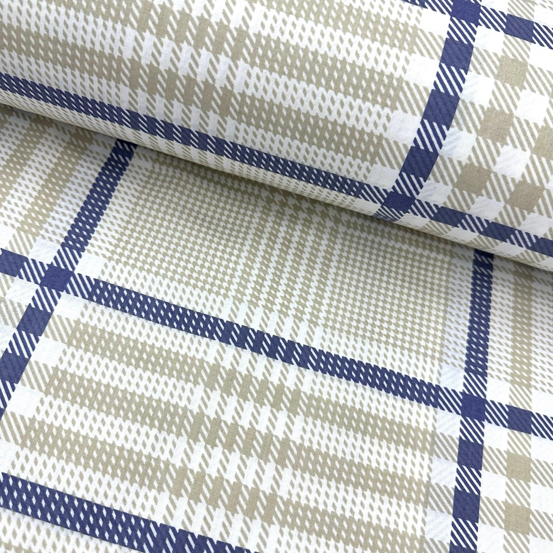 Case Ecoses Poplin Fabric