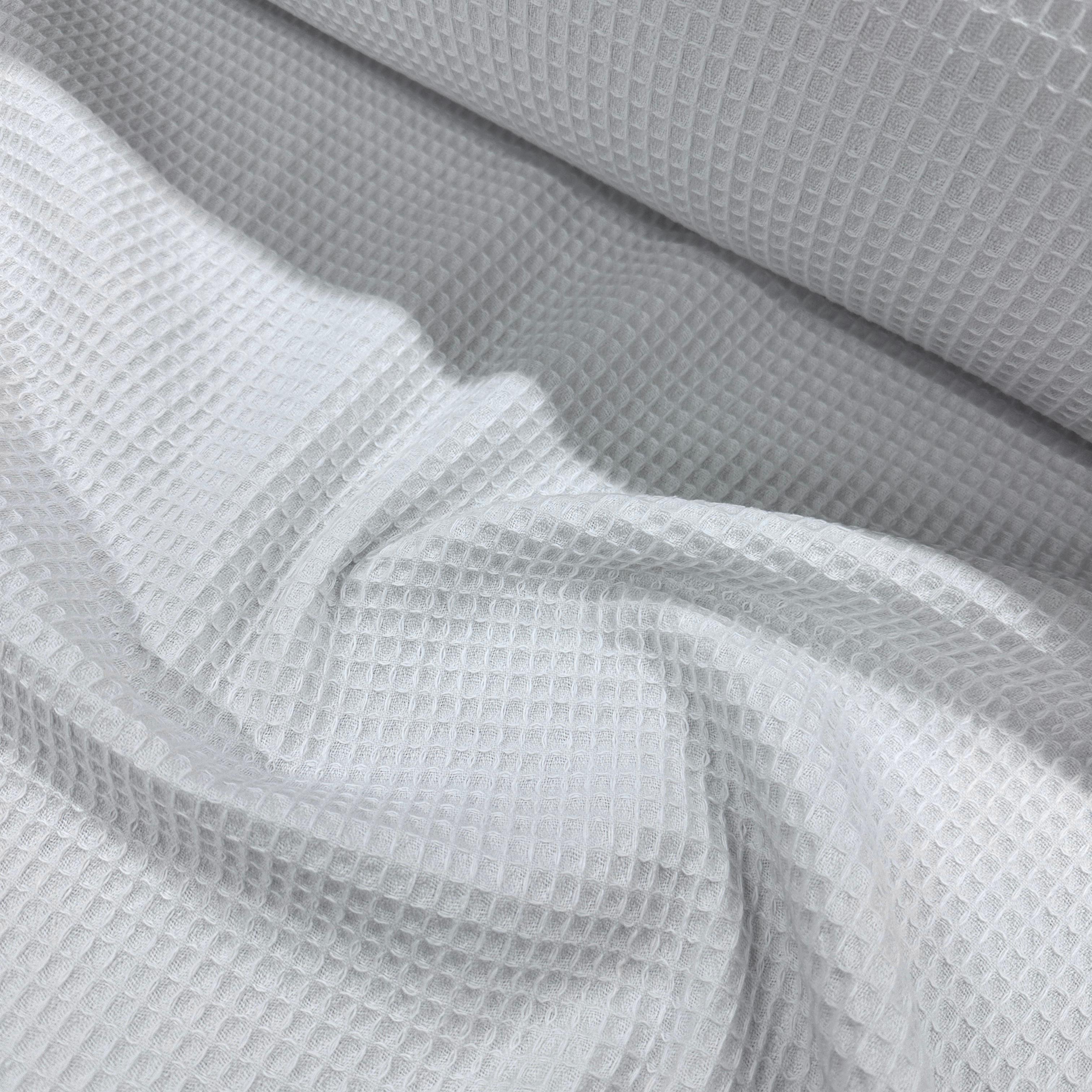 Honeycomb Pique Fabric