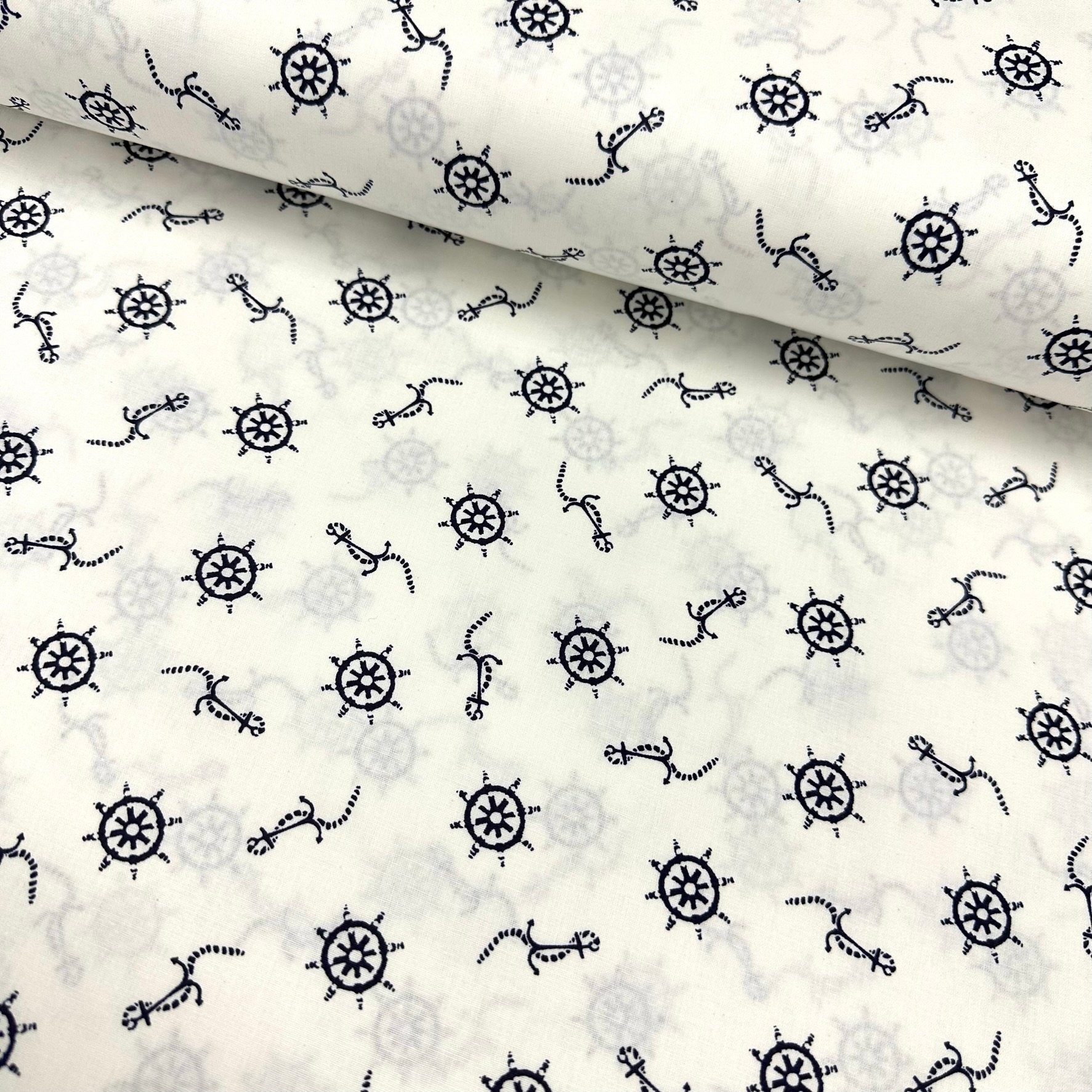 Rudrers Poplin Fabric