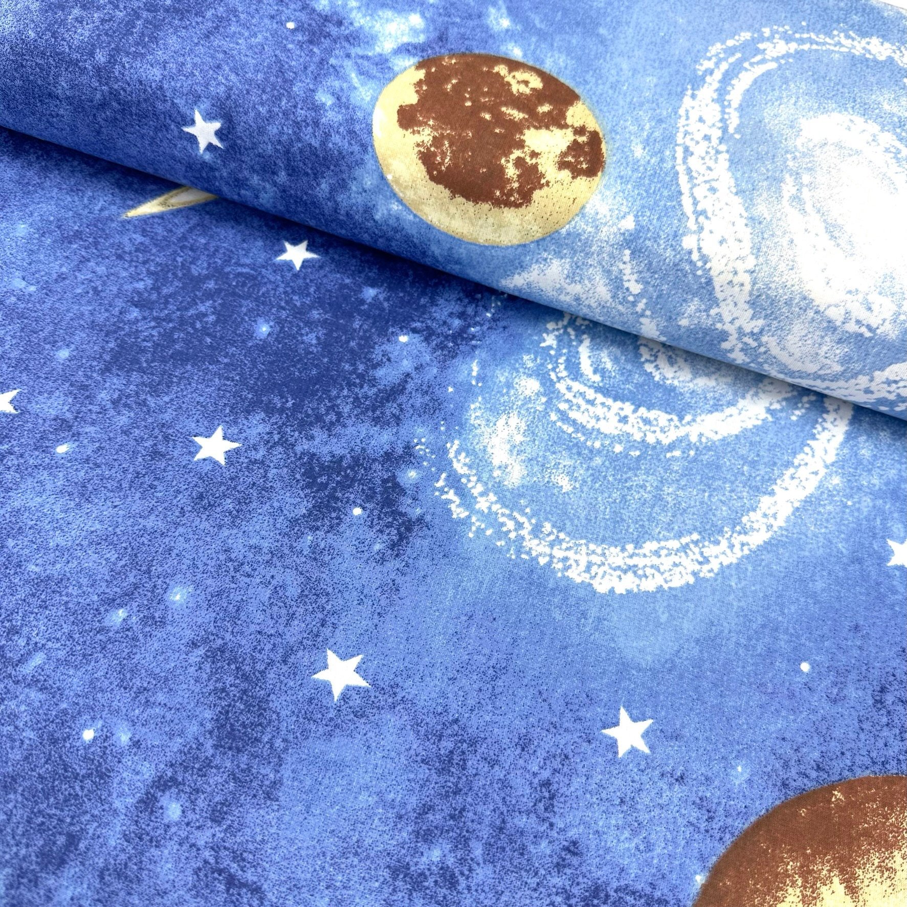 Masmai Space Poplin Fabric