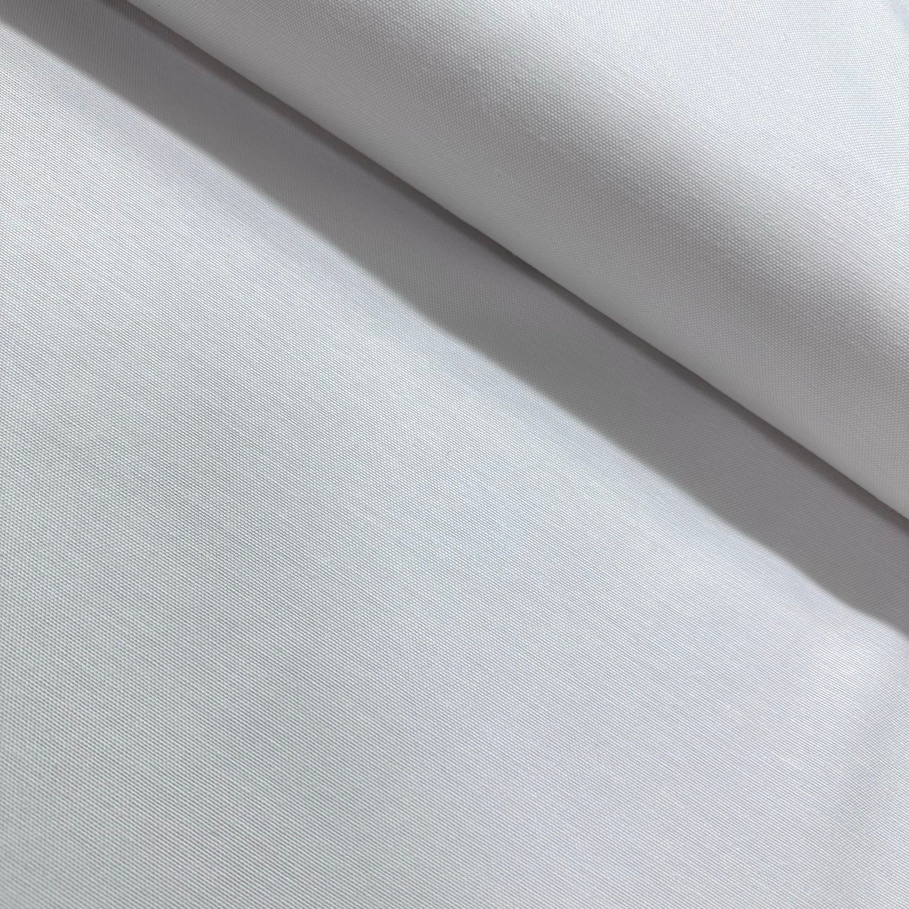 Plain Color Duck Linen Fabric