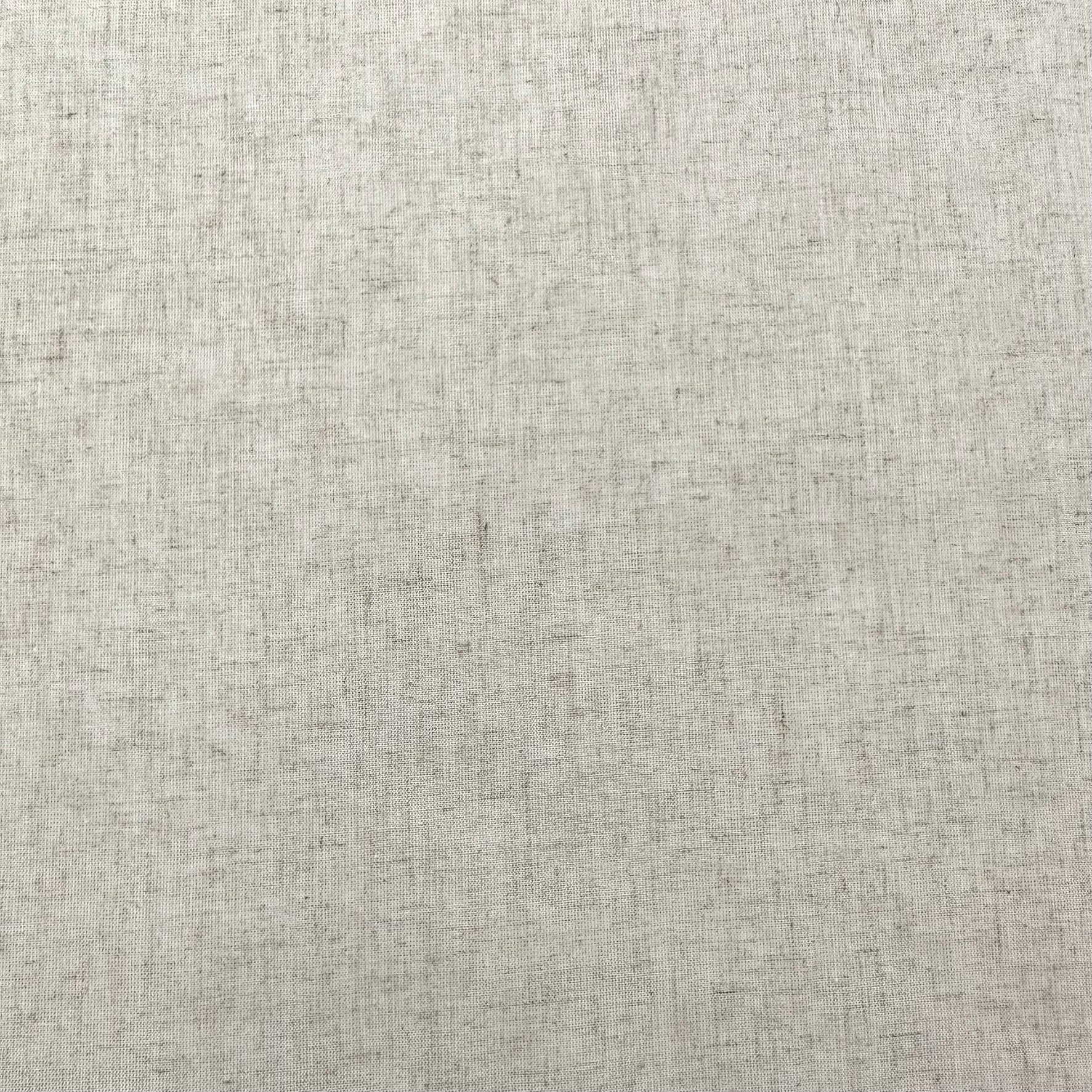 Rough Raw Linen Fabric