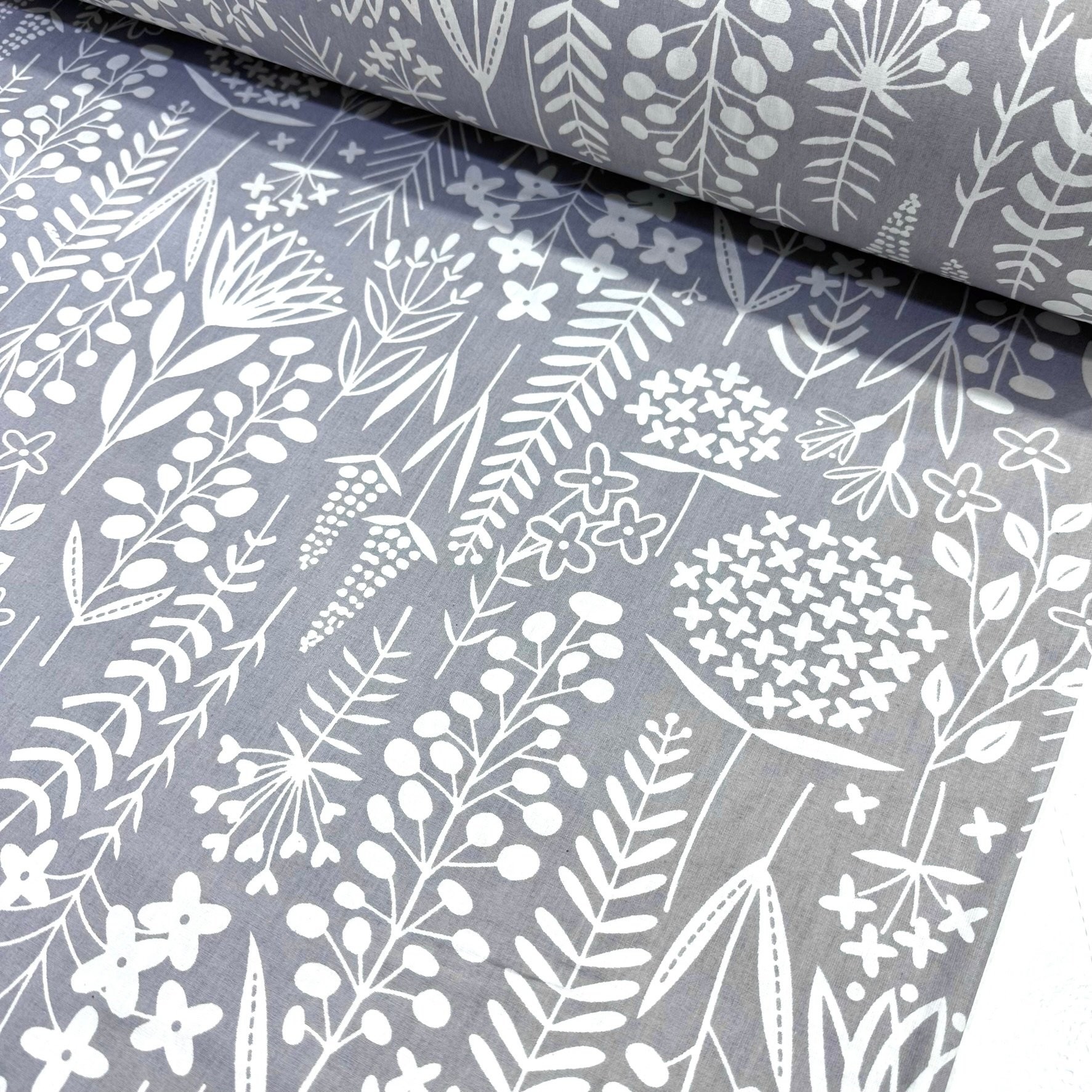Botanicca Poplin Fabric