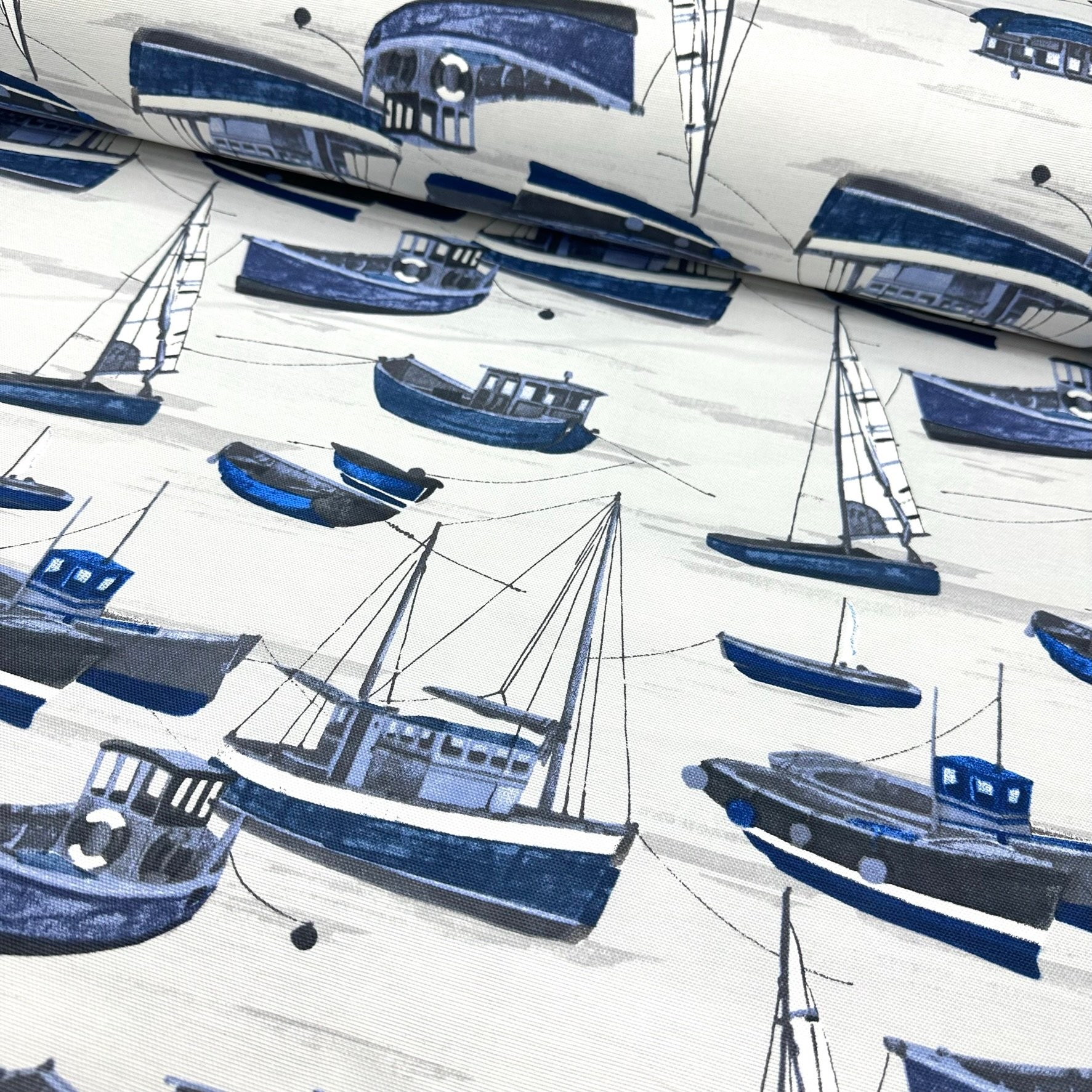 Ships Panama Linen Fabric