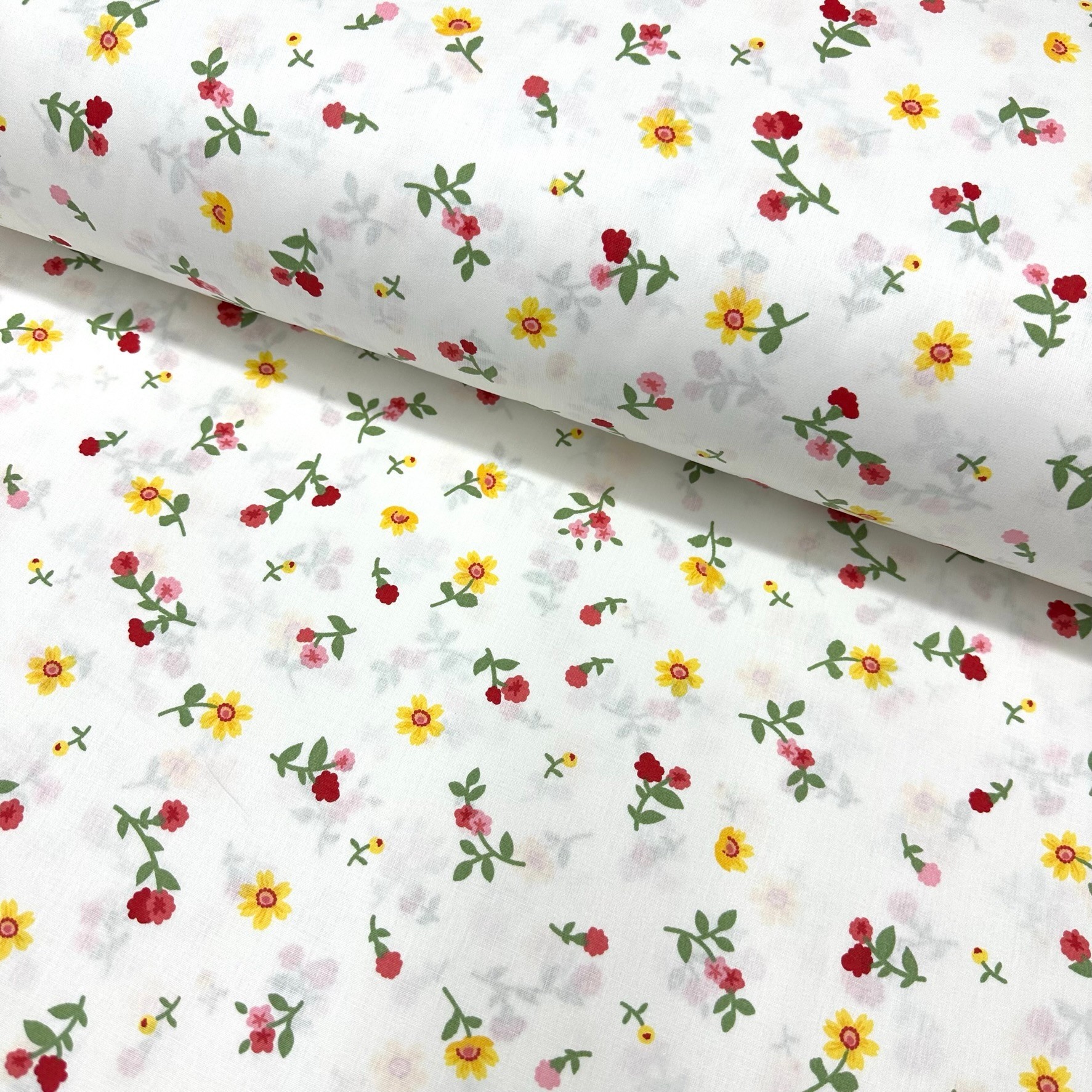 Crispy Bundles Poplin Fabric