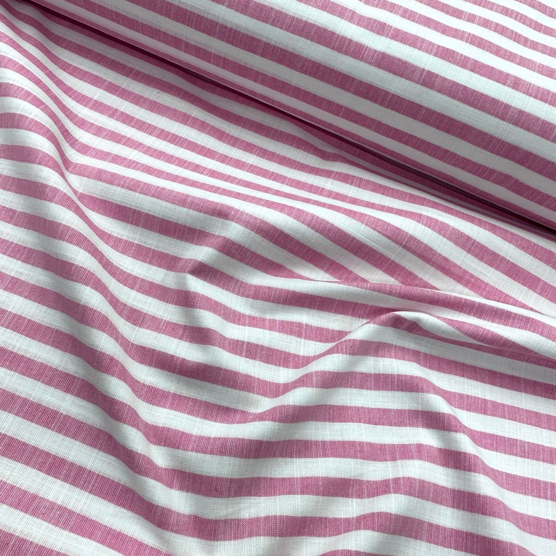 Striped Pennant Fabric