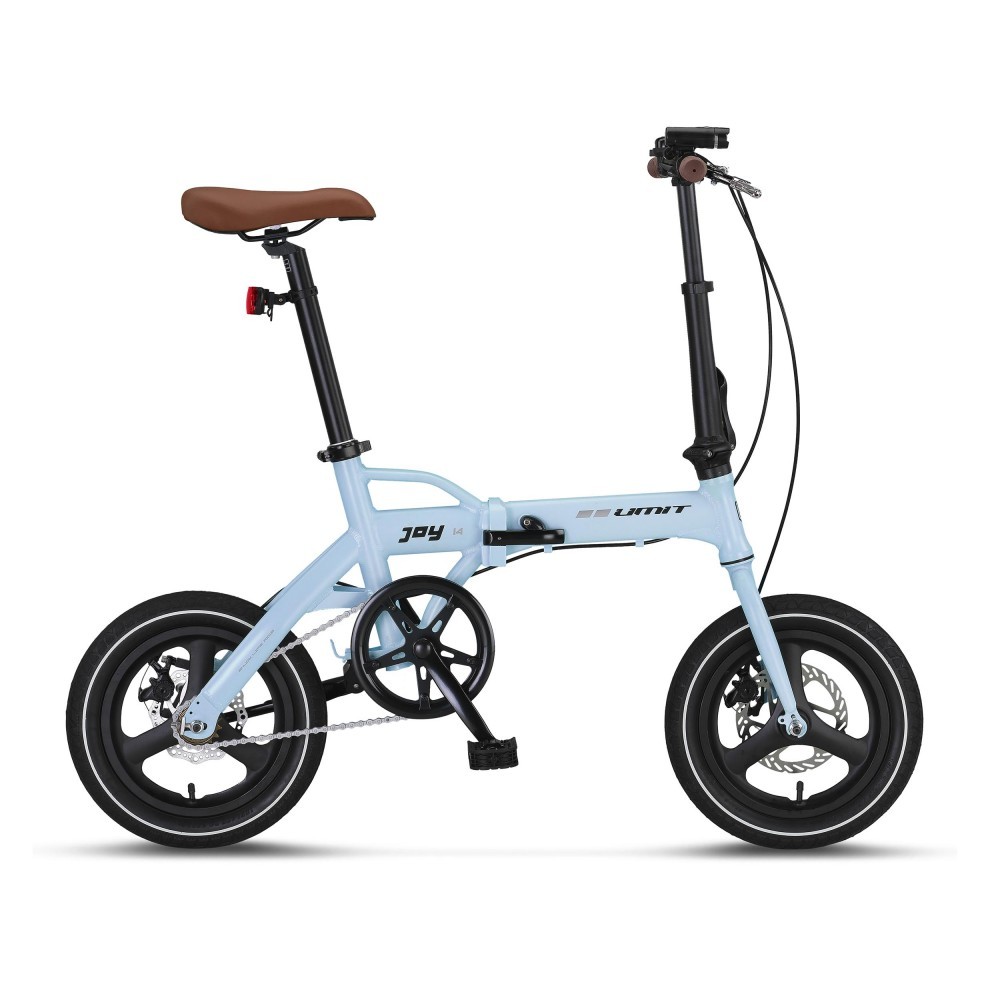 JOY 14 JANT KATLANIR BİSİKLET ALÜMİNYUM 12KG SKY BLUE