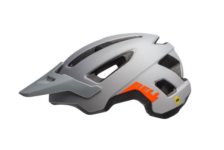 Bell - Nomad Mips Kask 53-60 Gri / Bisiklet