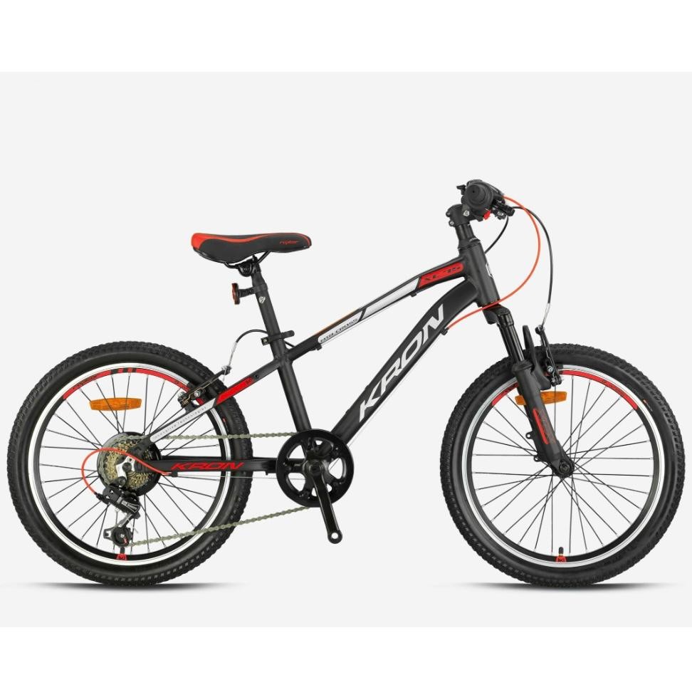 KRON XC 75 ALÜMİNYUM GÖVDE 20 JANT 7 VİTES ÇOCUK BİSİKLETİ