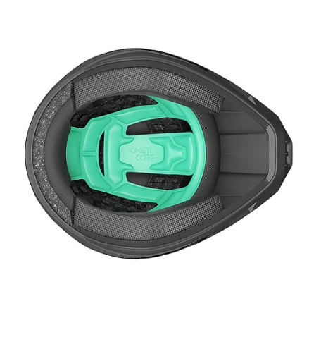 Lazer Kask Chase KC AS-CE-CPSC ASTM Mat Siyah L Beden Full Face