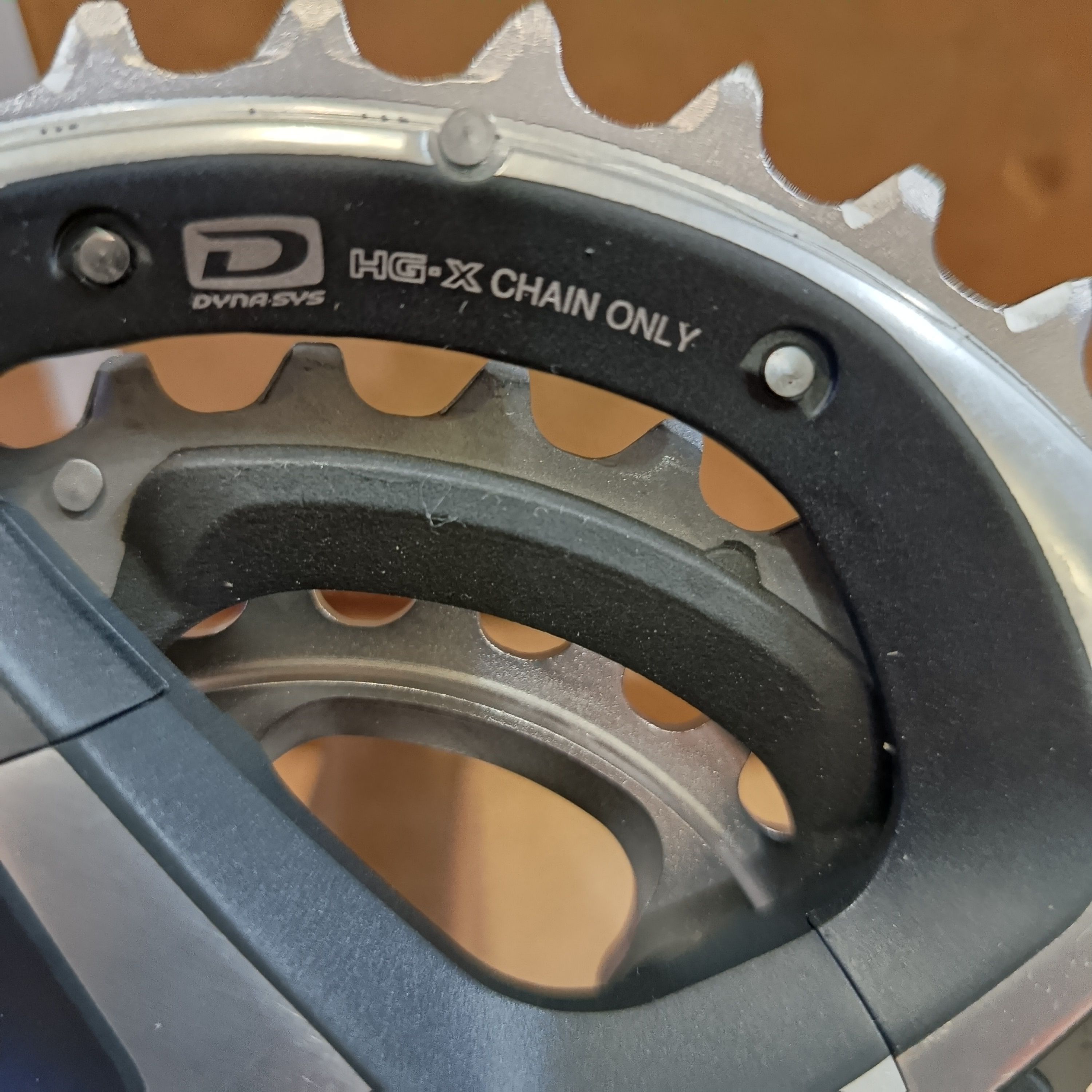 SHIMANO XTR FC-M980 AYNAKOL 175 KRANK JAPAN 24-32-42 DİŞLİLER 10 LU UYUMLU